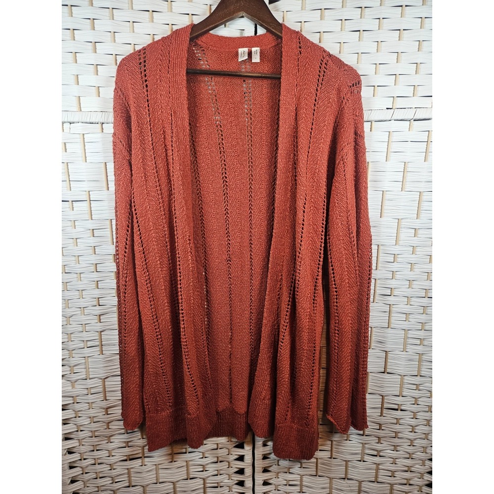 Anthropologie Medium Meadow Rue Cardigan Sweater Teacher Grandmacore Cottagecore